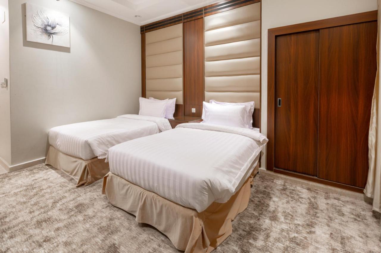 Safwa Taiba Suite اجنحة صفوة طيبه Медина Екстериор снимка