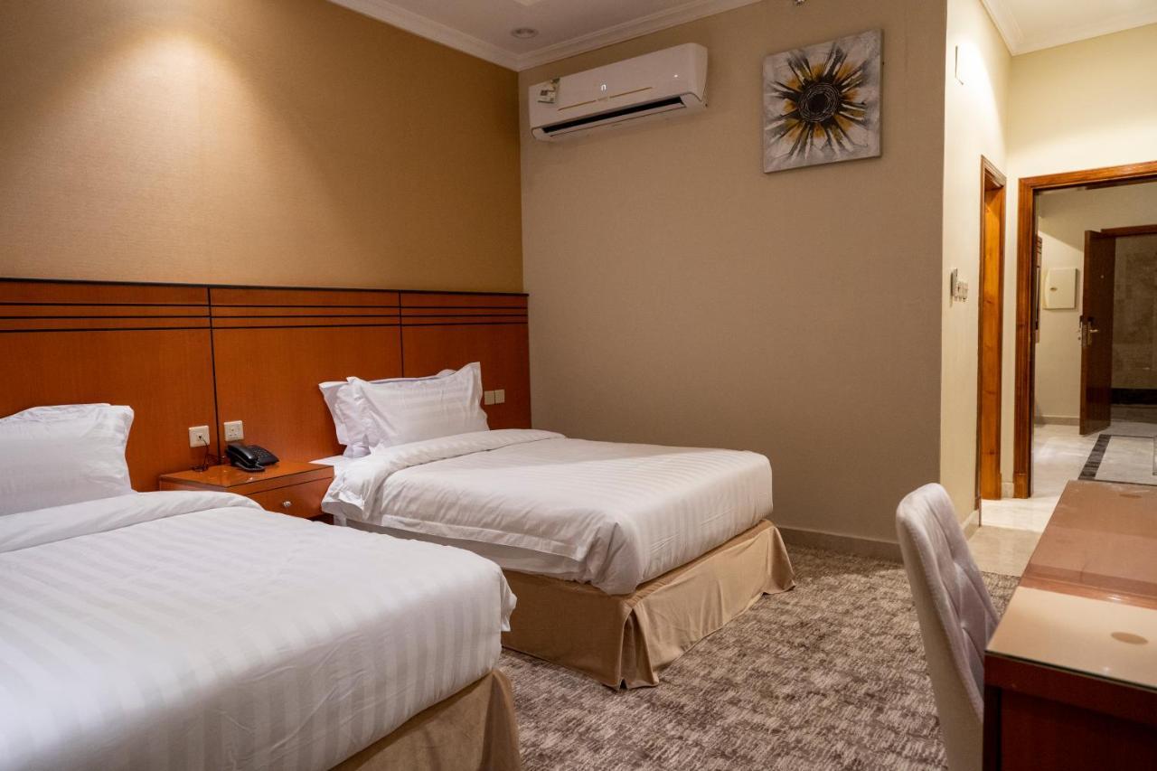 Safwa Taiba Suite اجنحة صفوة طيبه Медина Екстериор снимка