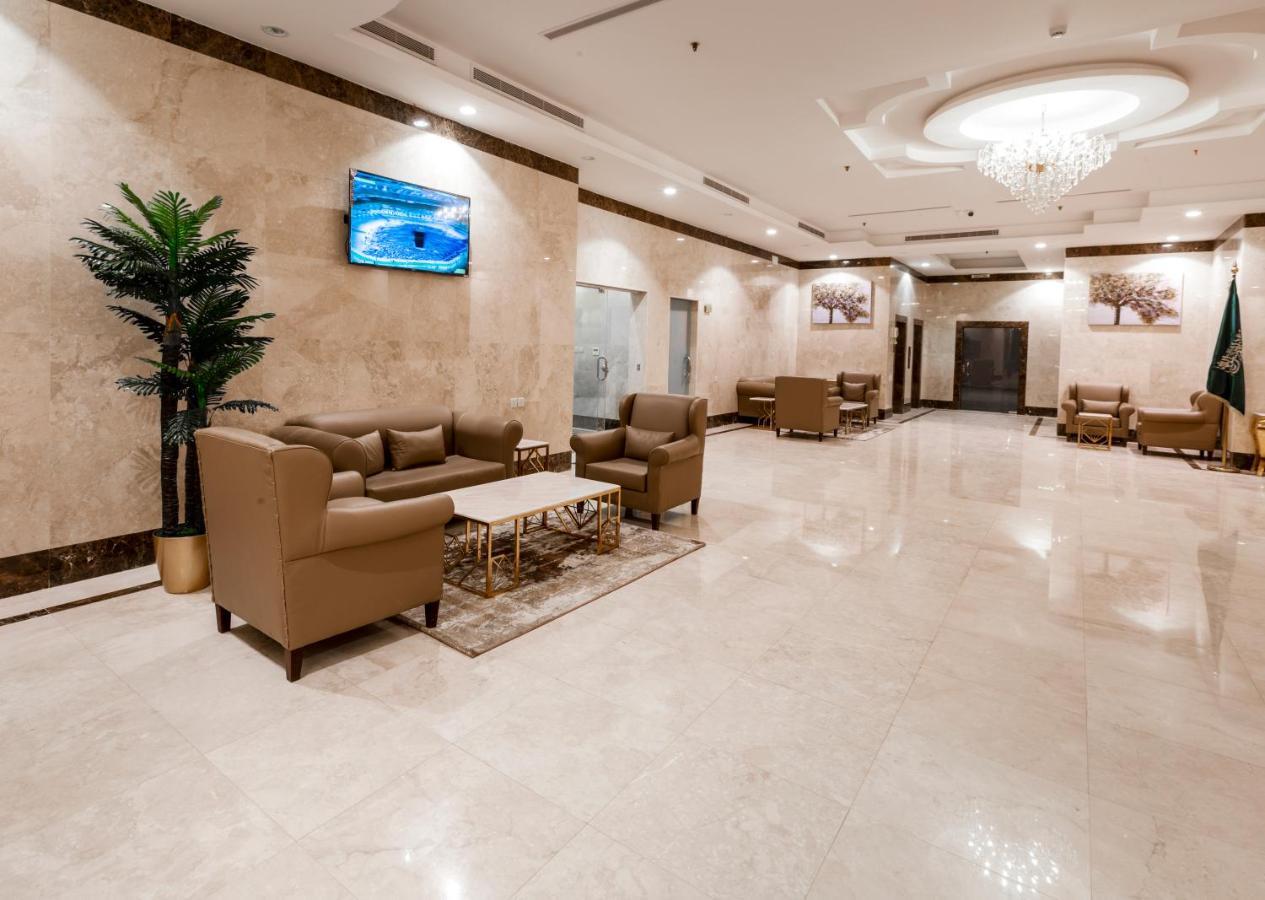 Safwa Taiba Suite اجنحة صفوة طيبه Медина Екстериор снимка
