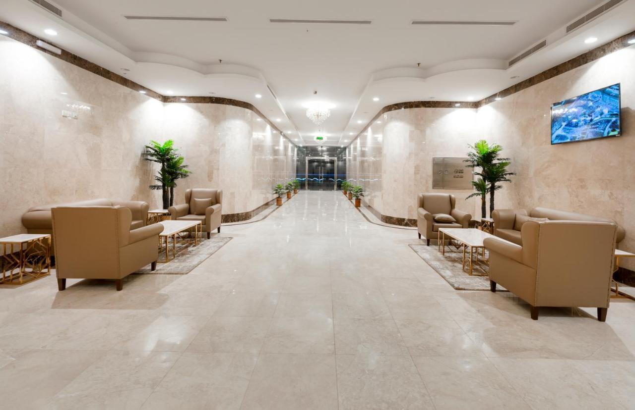 Safwa Taiba Suite اجنحة صفوة طيبه Медина Екстериор снимка