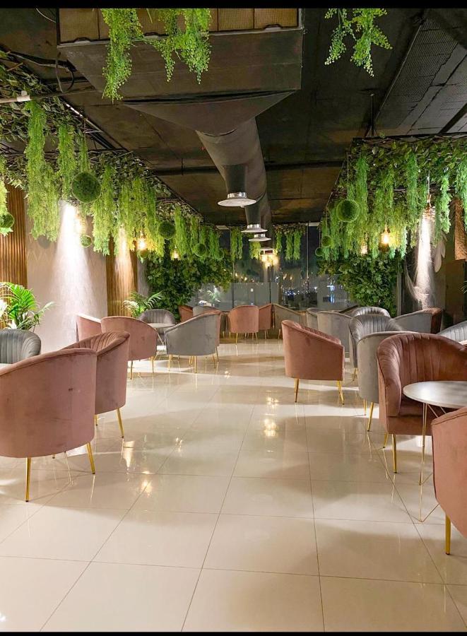 Safwa Taiba Suite اجنحة صفوة طيبه Медина Екстериор снимка