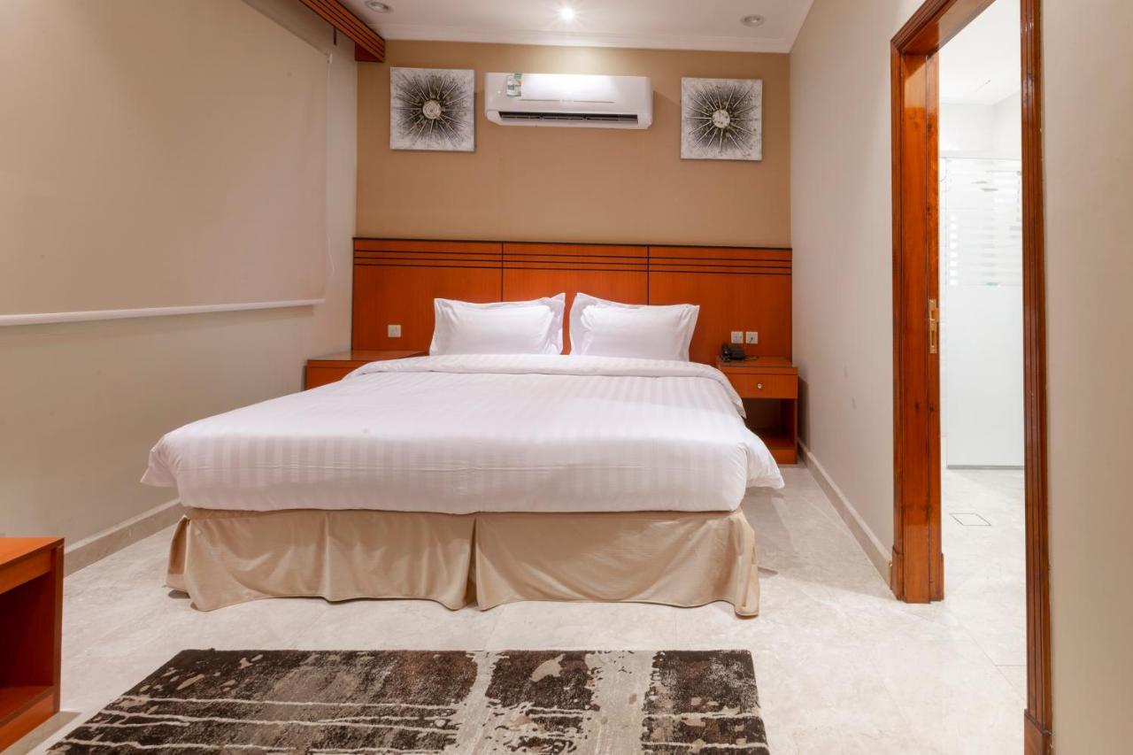 Safwa Taiba Suite اجنحة صفوة طيبه Медина Екстериор снимка