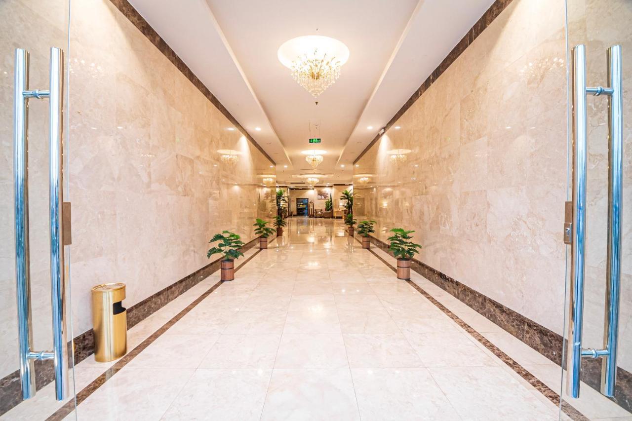 Safwa Taiba Suite اجنحة صفوة طيبه Медина Екстериор снимка