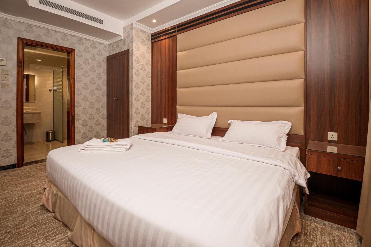 Safwa Taiba Suite اجنحة صفوة طيبه Медина Екстериор снимка