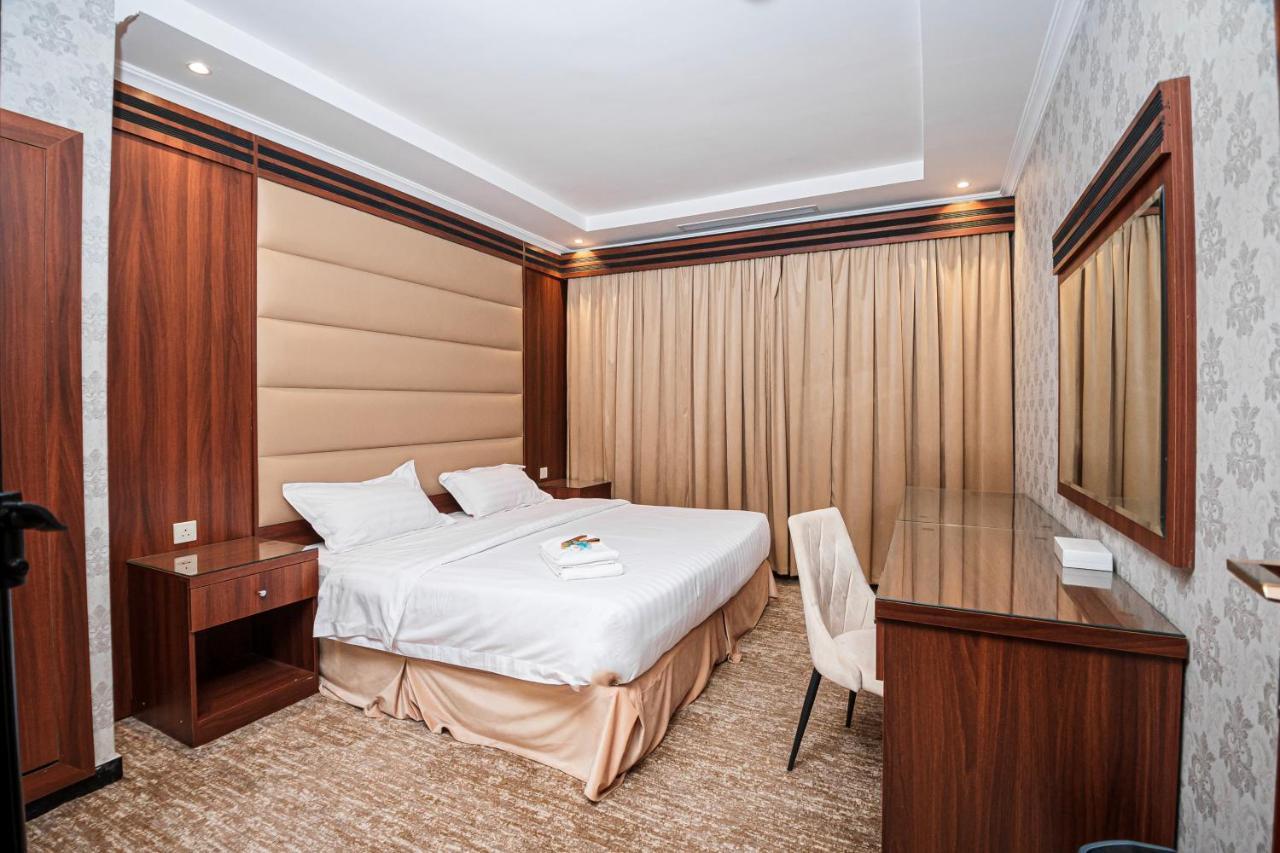 Safwa Taiba Suite اجنحة صفوة طيبه Медина Екстериор снимка
