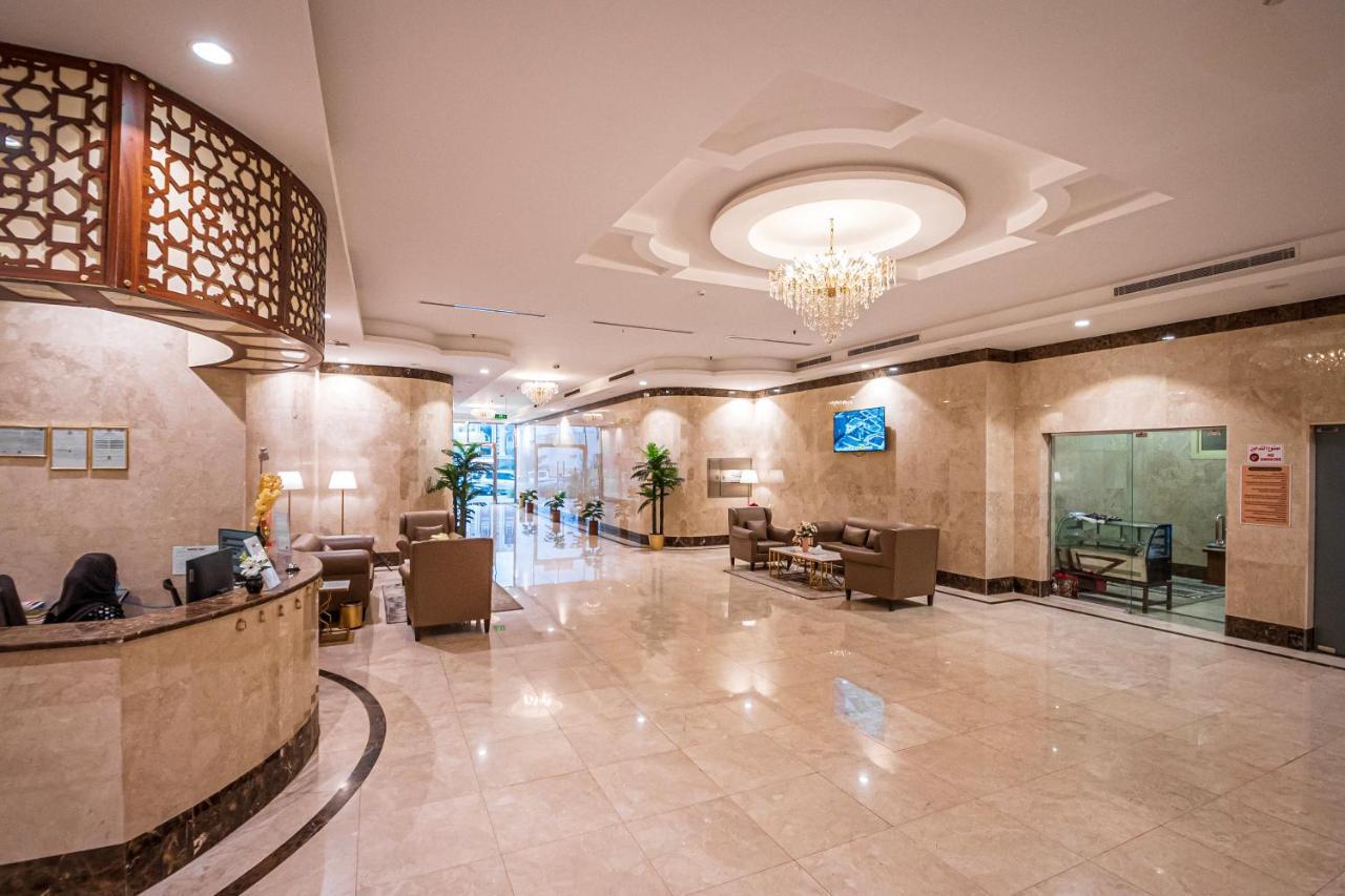 Safwa Taiba Suite اجنحة صفوة طيبه Медина Екстериор снимка