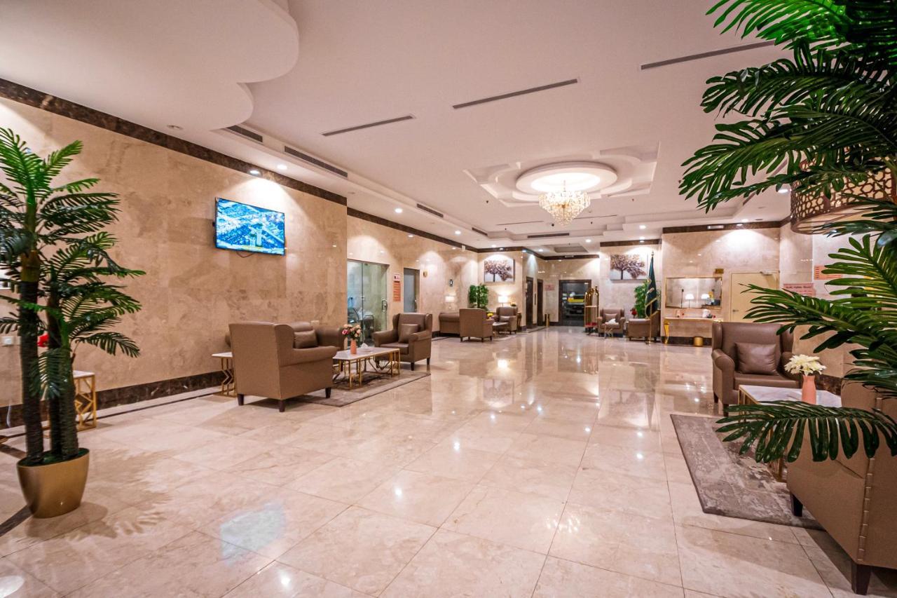 Safwa Taiba Suite اجنحة صفوة طيبه Медина Екстериор снимка