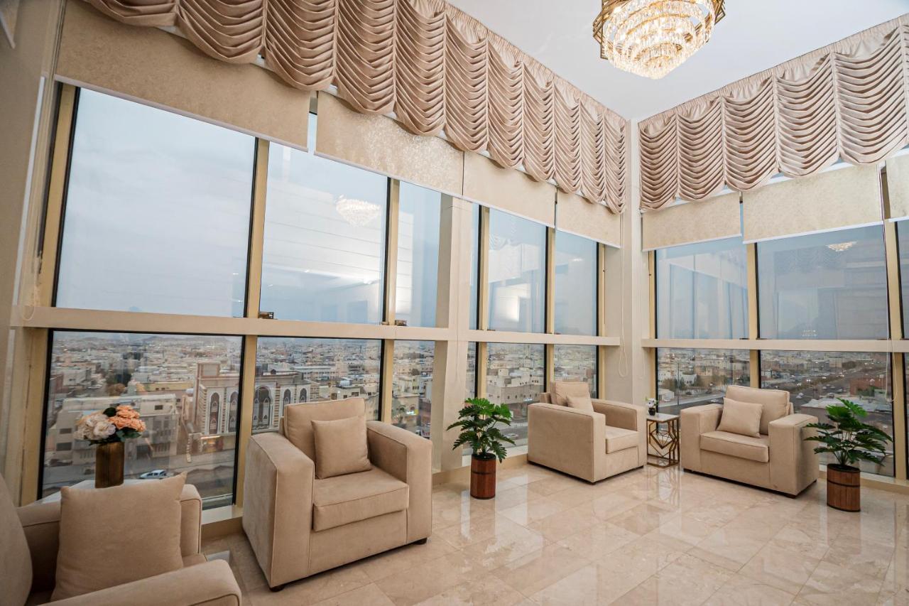 Safwa Taiba Suite اجنحة صفوة طيبه Медина Екстериор снимка