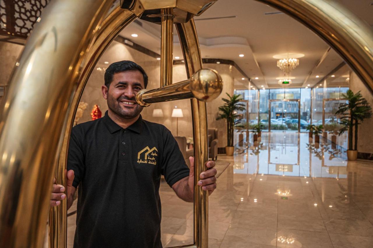 Safwa Taiba Suite اجنحة صفوة طيبه Медина Екстериор снимка