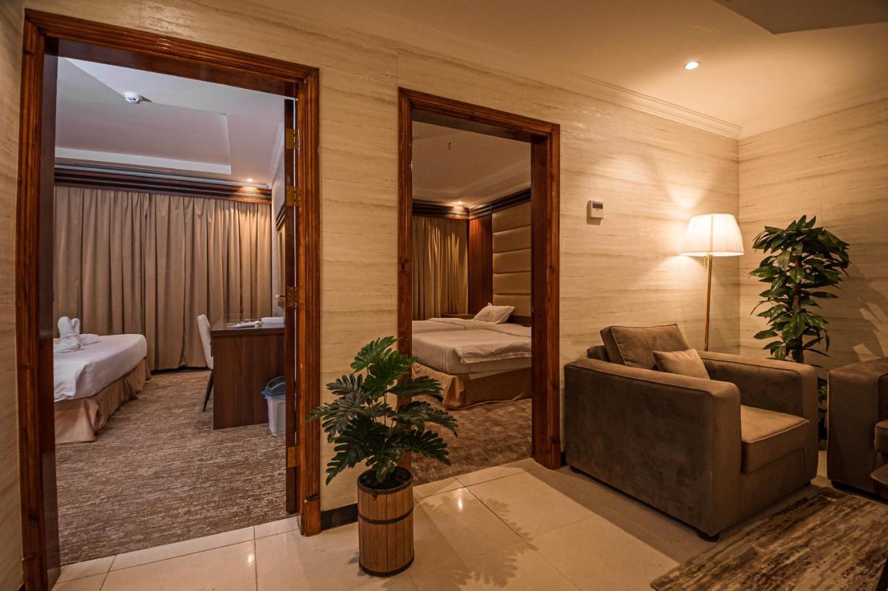 Safwa Taiba Suite اجنحة صفوة طيبه Медина Екстериор снимка