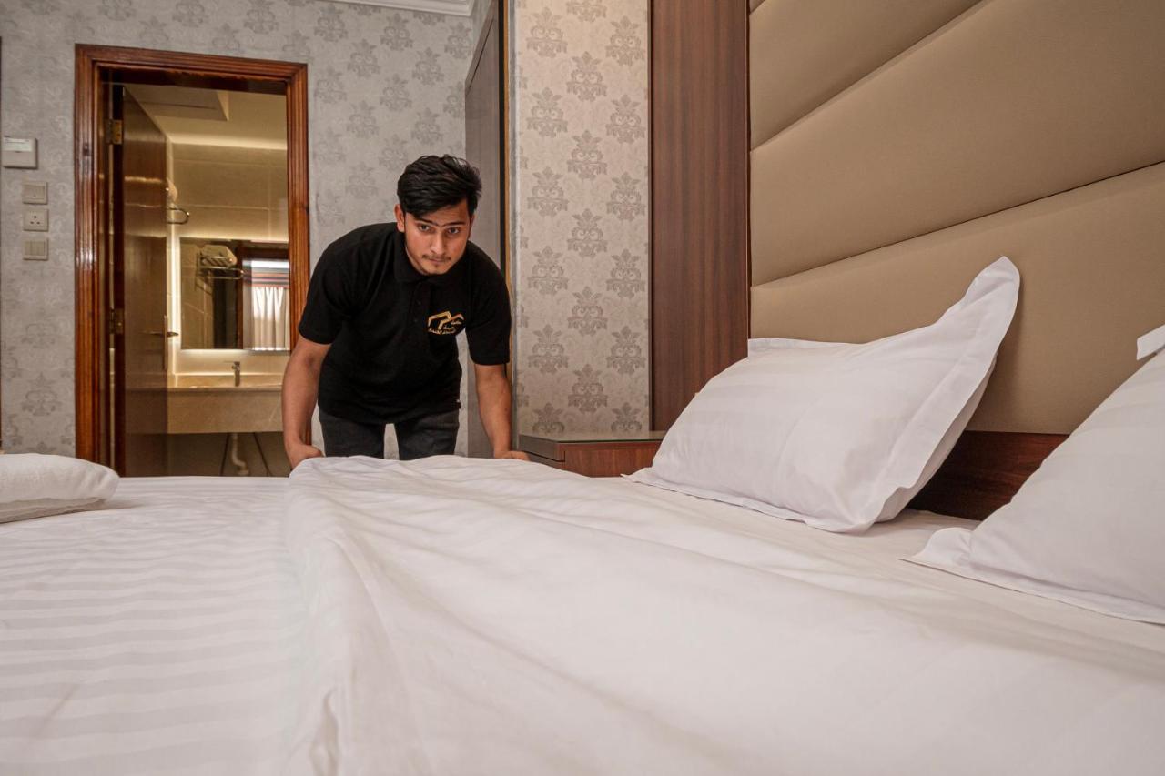 Safwa Taiba Suite اجنحة صفوة طيبه Медина Екстериор снимка