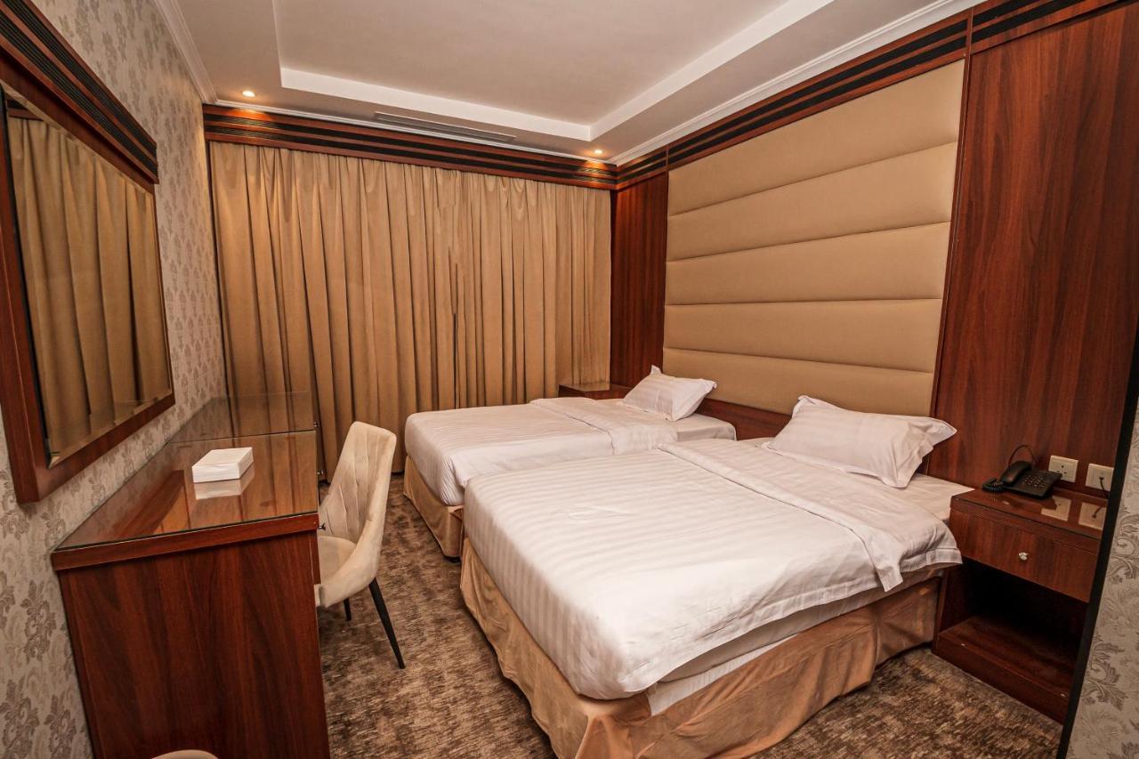 Safwa Taiba Suite اجنحة صفوة طيبه Медина Екстериор снимка